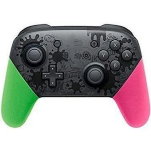Nintendo Switch Pro Controller Splatoon Edition