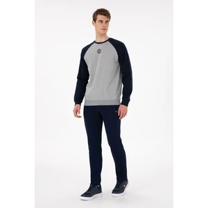U.S. Polo Assn. Erkek Lacivert Eşofman Altı 50295173-VR033