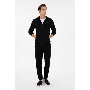 U.S. Polo Assn. Erkek Siyah Eşofman Altı 50294460-VR046