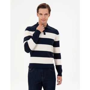 U.S. Polo Assn. Erkek Lacivert Kazak /triko 50297019-VR033