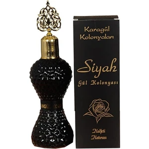 Karagül Kolonyaları Siyah Gül Kolonyası (200 Ml) Cam