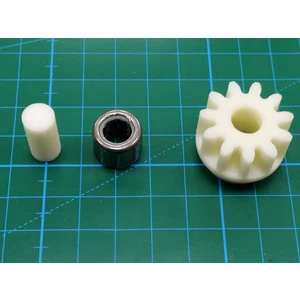 Cosmic Plus Vileda İçin Turbo Pedallı Temizlik Seti Dişlisi Rulmanı Tamir Bakım 3'lü Seti