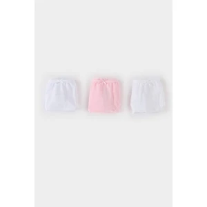 Kız Çocuk 3'lü Slip Külot E2566A824AU