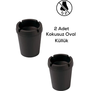 Mithra Life 2 Adet Kokusuz Oval Küllük MIT1131