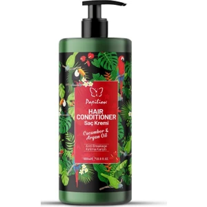 Salatalık Ve Argan Yağı Özlü Saç Kremi 1000 Ml