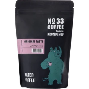 No:33 Guatemala Filtre Kahve 250 G,