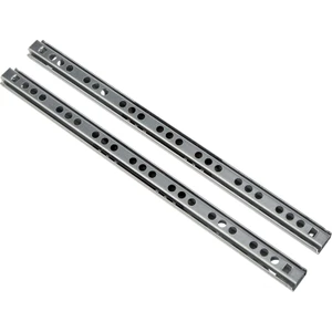 Geylani Yapı Market 17 mm Teleskopik Bilyalı Çekmece Ray 310 mm 1 Takım