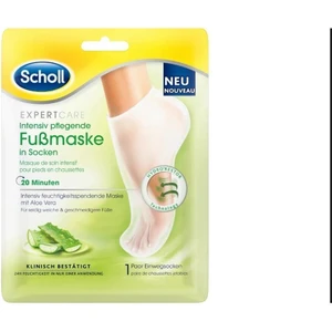 Aloe Veralı Ayak Maskesi Çorabı (1 Çift), 2 Adet