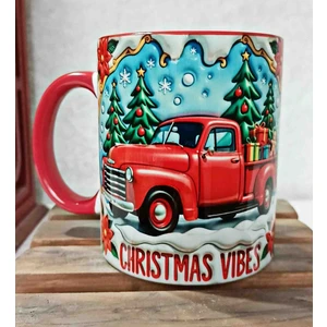 Mugs And Love Yılbaşı Özel M.d. 12 Porselen Kupa