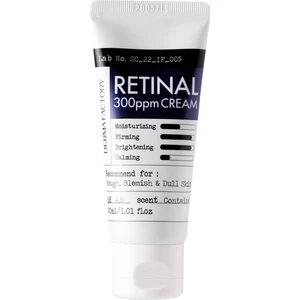 Derma Factory 0.03 Retinal Içeren Bakım Kremi Derma Factory Retinal 300 Ppm Cream 30 ml