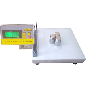 Demirtaş Tartı  100 kg / 5 gr Hassasiyetli Hassas Tartım Baskülü