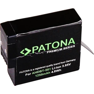 AHDBT-501 Gopro Hero 5 6 7 Black Batarya