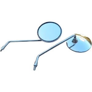 Kuba Motor Kuba Blueberry - Bluebird 50 cc Ayna Takımı Nikelajlı