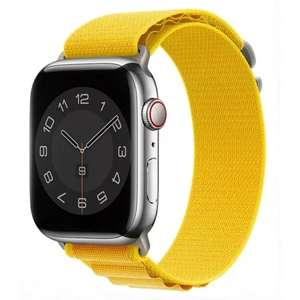 Apple Watch Alpine Bant Kordon ( Seri 10 - 46 mm Uyumlu) Hardal