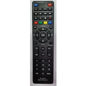 Falcon Hd Uydu Alıcısı Kumandası