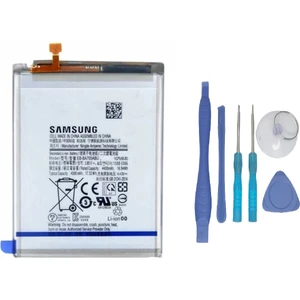 Samsung Galaxy A70 - SM-A705 Batarya Pil Sıfır Orijinal + TAMİR SETİ