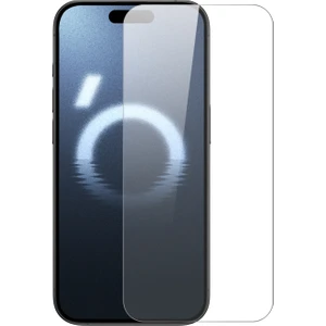 Apple iPhone 16 Pro Max Ile Uyumlu Ekran Koruyucu Şeffaf Temperli Kırılmaz Cam Ekran Koruyucu