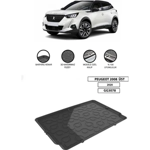 Peugeot 2008 Bagaj Havuzu
