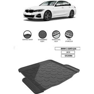 Bmw 3 Serisi G20 Bagaj Havuzu