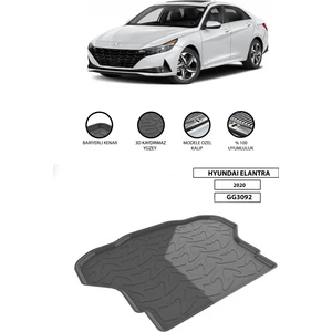 Hyundai Elentra Bagaj Havuzu