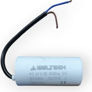 Fdn Ibeltech 40UF-400V Kondansatör