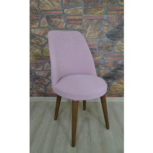 Redro Pıtıkare Sandalye Kılıfı Pembe