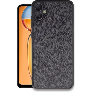 Samsung Galaxy A05 Uyumlu Kılıf Deri 3D Kamera Korumalı Tpu Ince Elden Kaymaz Lüx Kapak