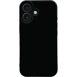 Apple iPhone 16 Kılıf Kamera Korumalı Lansman Silikon Kapak