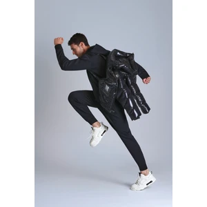 Robust Erkek Sweatshirt Siyah