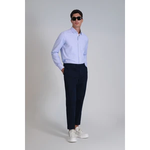 Gabrıel Spor Erkek Chino Pantolon Slim Fit Koyu Yeşil