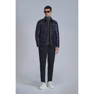 Clos Spor Erkek Chino Pantolon Slim Fit Lacivert