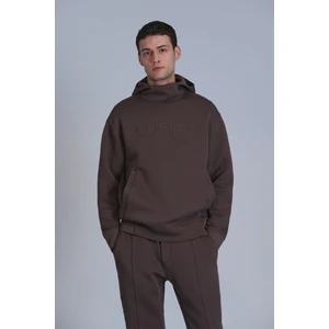 Robust Erkek Sweatshirt Siyah