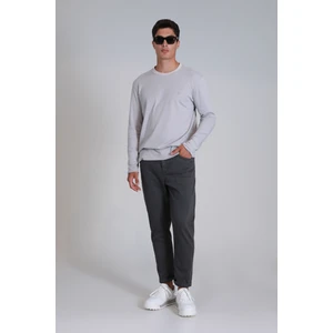 Helt Spor Erkek Chino Pantolon Slim Fit Lacivert