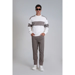 Helt Spor Erkek Chino Pantolon Slim Fit Lacivert