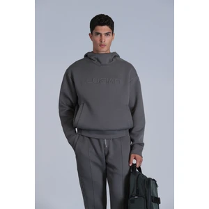 Robust Erkek Sweatshirt Siyah