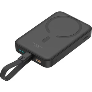 Magnetic Mini Magsafe 10000MAH 20W Lightning Kablolu Powerbank iPhone 11 12 13 14 Serisi Uyumlu!