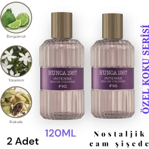 1957 Fig Eau De Colongne 120 ml 2 Adet