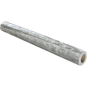 Mermer Desenli Sticker Folyo Duvar Kağıdı Şık Gri Tasarım (60CM x 5mt)