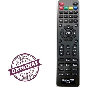 8970HD 8980HD 8900HD Uyumlu Kablo Tv Kumandası