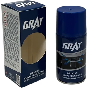 Araç Içi ve Klima Koku Giderici Temizleme Spreyi 150 Ml.