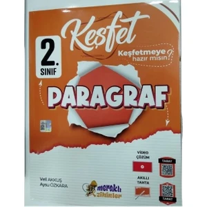 Meraklı Zihinler 2.sınıf Keşfe Paragraf