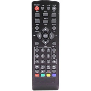 GLB-8800 Uydu Alıcı Kumanda