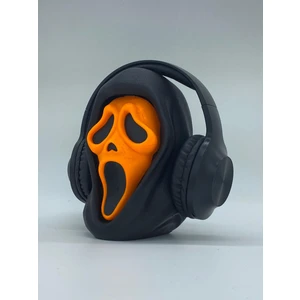 Kulaklık Standı - Ghostface
