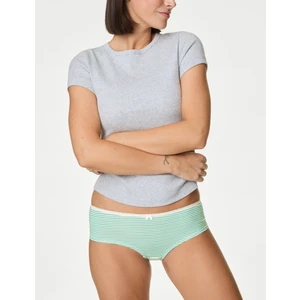 Marks & Spencer 5'li Cotton Lycra® Short Külot Seti