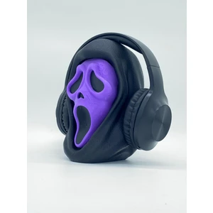 Kulaklık Standı - Ghostface