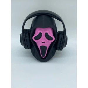 Kulaklık Standı - Ghostface
