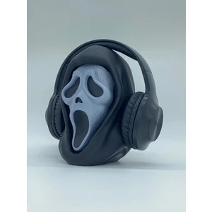 Kulaklık Standı - Ghostface