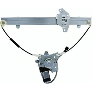 Cam Krikosu Ön Sol Elektrikli Motorlu Hyundaı Accent Yumurta Kasa 1995-2000