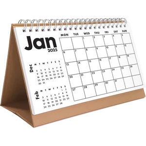 2025 Masa Takvimi, Önceki Ay Sonraki Ay Takvimi, Aylık Planlayıcı Takvim, 2025 Desk Calendar, Monthly Planner Desk Calendar, Previous And Next Month