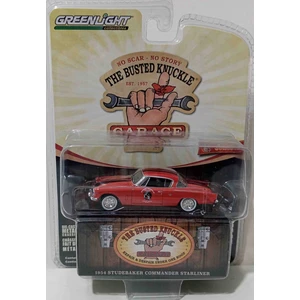 1:64 Ölçek 1954 Studebaker Commander Starliner